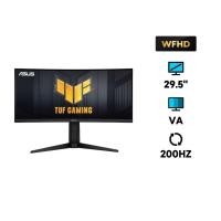 Asus TUF Curved Gaming Monitor จอมอนิเตอร์เกมมิ่ง ขนาด 29.5 นิ้ว รุ่น VG30VQL1A