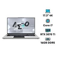 Gigabyte AERO 17 Notebook XE5-73TH738AH