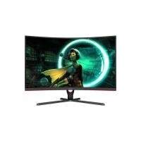 AOC Curved Gaming Monitor จอมอนิเตอร์เกมมิ่ง ขนาด 31.5 นิ้ว รุ่น C32G3E