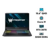 Acer Predator Helios 300 Gaming Notebook PH315-54-99JS