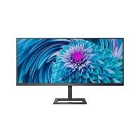 Philips IPS UltraWide Monitor จอมอนิเตอร์ ขนาด 34 นิ้ว รุ่น 345E2AE/67