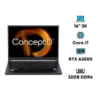 Acer ConceptD 5 Notebook CN516-72P-73JA