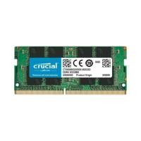 ราคา แรม Crucial DDR4 SODIMM 8GB 3200MHz Notebook Ram (2330001000001)