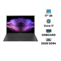 LG Gram 17 Notebook 17Z95P-G.AF78A6