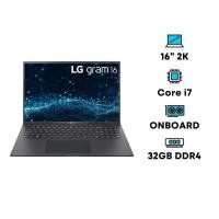 LG Gram 16 Notebook 16Z95P-G.AF78A6