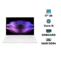 LG gram 17 Notebook 17Z95P-G.AH54A6