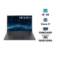 LG gram 16 Notebook 16Z95P-G.AH74A6