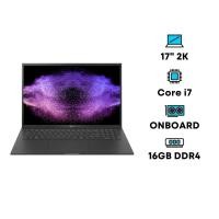 LG gram 17 Notebook 17Z95P-G.AH78A6