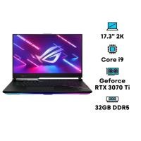 Asus ROG Strix Scar 17 Gaming Notebook G743ZW-LL161W
