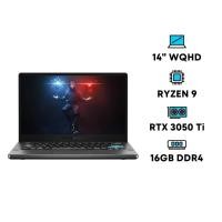 Asus ROG Zephyrus G14 AW SE Gaming Notebook GA401QEC-K2064TS