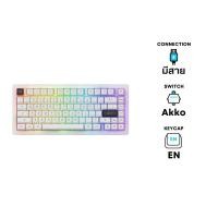 Akko Mechanical Keyboard คีย์บอร์ด รุ่น ACR Pro 75