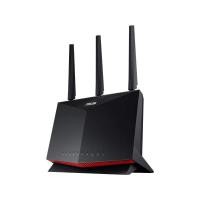 Asus AX5700 Dual Band WiFi 6 Gaming Router เราเตอร์ รุ่น RT-AX86S
