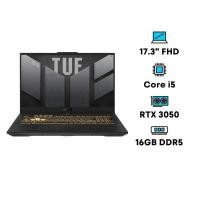 Asus TUF Gaming F17 Notebook FX707ZC-HX055W