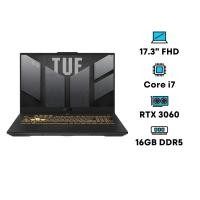 Asus TUF Gaming F17 Notebook FX707ZM-HX047W
