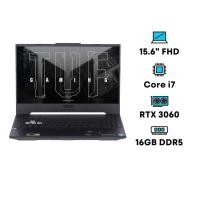 Asus TUF Gaming Dash Notebook FX517ZM-HN093W