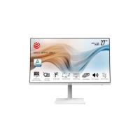 MSI Modern IPS Monitor จอมอนิเตอร์ ขนาด 27 นิ้ว รุ่น MD271QPW