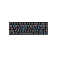 ราคา Tsunami Mechanical Gaming Keyboard คีย์บอร์ดเกมมิ่ง รุ่น MK-68 Pro
