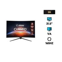 MSI Optix Curved Gaming Monitor จอมอนิเตอร์ ขนาด 31.5 นิ้ว รุ่น G321CQP