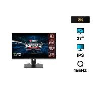 MSI Optix IPS eSports Gaming Monitor จอเกมมิ่ง ขนาด 27 นิ้ว รุ่น MAG274QRF