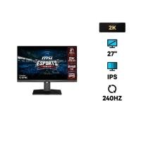 MSI Optix Rapid IPS eSports Gaming Monitor จอเกมมิ่ง ขนาด 27 นิ้ว รุ่น MAG274QRX