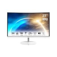 MSI VA Curved Monitor จอมอนิเตอร์ ขนาด 27 นิ้ว รุ่น PRO MP271CW