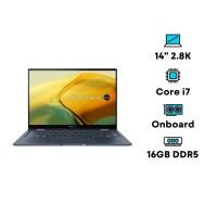 Asus ZenBook 14 Flip OLED Notebook UP3404VA-KN704WS