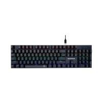 ราคา Nubwo Mechanical Gaming Keyboard คีย์บอร์ดเกมมิ่ง รุ่น X62 RHIANNON