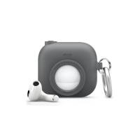 ราคา เคส Elago Snapshot Case AirPods 3 Wireless Charging Case Dark Gray (2216069000003)