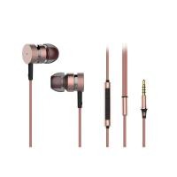 ราคา หูฟัง Magaosi M1 Hybrid In-Ear สีทองกุหลาบ (1673016000002)