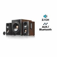 Edifier Hi-Res Audio with Wireless Subwoofer ชุดลำโพง รุ่น S360DB