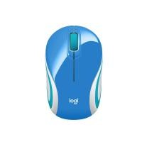 Logitech Wireless Mini Mouse เมาส์ไร้สาย รุ่น M187