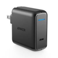 Anker PowerPort หัวชาร์จเร็ว 60W USB-C รุ่น Speed1 PD (60W)