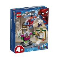 ราคา Lego Super Heroes 76149 - The Menace of Mysterio เลโก้