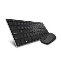 Rapoo ชุดเมาส์และคีย์บอร์ด Multi-Mode Wireless Keyboard & Mouse รุ่น 9000M