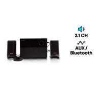 ราคา ลำโพงไร้สาย Microlab M200BT 2.1 Bluetooth Speaker (1571044000001)