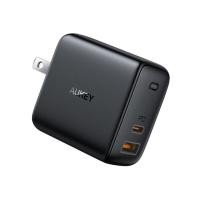 ราคา Aukey Omnia Mix 65W Dual Power Delivery Wall Charger หัวชาร์จ รุ่น PA-B3