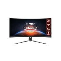 MSI MPG ARTYMIS Curved Gaming Monitor จอมอนิเตอร์เกมมิ่ง ขนาด 34 นิ้ว รุ่น 343CQR