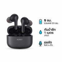 Aukey True Wireless Earbuds หูฟังบลูทูธไร้สาย รุ่น EP-T27