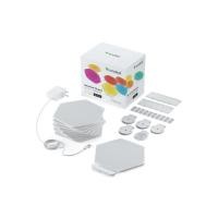 ราคา ไฟติดผนัง Nanoleaf Shapes Hexagons Smarter Kit (15 Panels) (2140004000001)