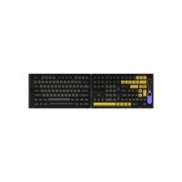 Akko ASA Profile PBT 158 Keys Keycaps (EN/JP) คีย์แคป รุ่น Black&Gold