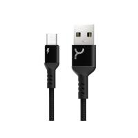 WHY Micro USB Charging Cable 1m สายชาร์จ รุ่น UC-1061A