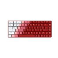 Dareu Flaming Red Hotswap RGB Wireless Mechanical Keyboard คีย์บอร์ดไร้สาย รุ่น A84