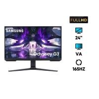 Samsung Odyssey G3 Gaming Monitor จอมอนิเตอร์เกมมิ่ง ขนาด 24 นิ้ว รุ่น LS24AG320NEXXT