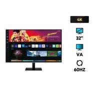Samsung 4K UHD Monitor with Smart TV จอมอนิเตอร์ ขนาด 32 นิ้ว รุ่น LS32BM700UEXXT