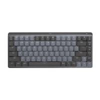 Logitech Wireless Minimalist Keyboard คีย์บอร์ดไร้สาย รุ่น MX Mechanical Mini