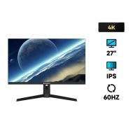 ราคา IPASON IPS 4K Monitor จอมอนิเตอร์ ขนาด 27 นิ้ว รุ่น E2728U-Z