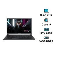 Gigabyte AORUS 15X Gaming Notebook ASF-D3TH754SH