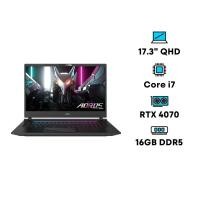 Gigabyte Aorus 17 Gaming Notebook BSF-73TH654SH