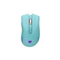 Nubwo Wireless Gaming Mouse เมาส์เกมมิ่งไร้สาย รุ่น NM89W