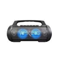 ราคา W-King Portable Speaker ลำโพงบูลทูธพกพา รุ่น D10